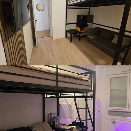 Cosy For Teams & Groups & Family With Parking 公寓 Mérignac