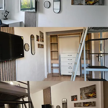 Cosy For Teams & Groups & Family With Parking *