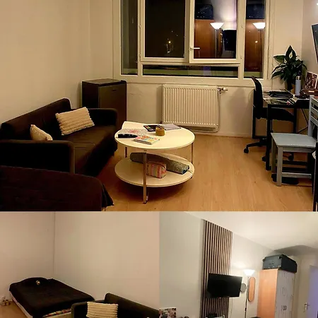 Cosy For Teams & Groups & Family With Parking * Mérignac