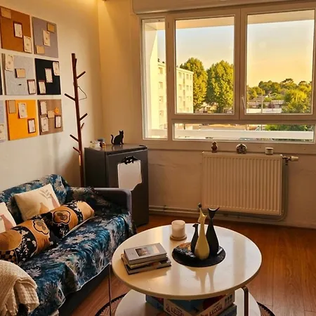 Apartament Cosy For Teams & Groups & Family With Parking *