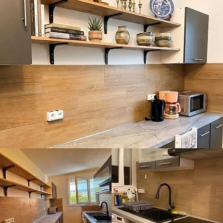 Cosy For Teams & Groups & Family With Parking Apartament