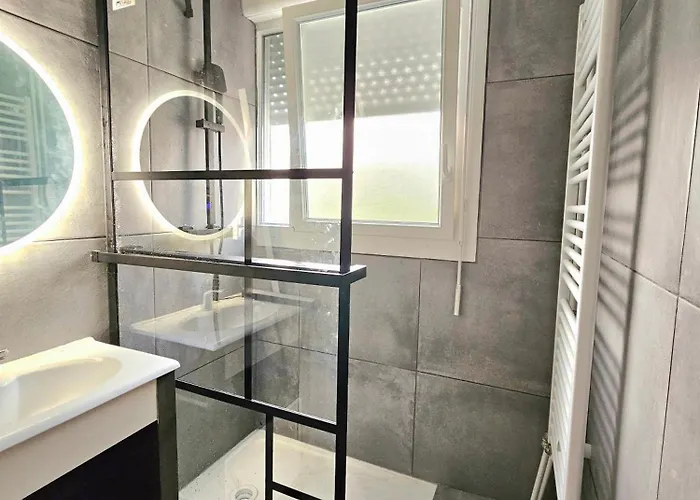 Lovely With Parking 公寓 Mérignac