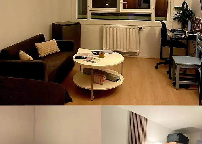 Lovely With Parking 公寓 Mérignac